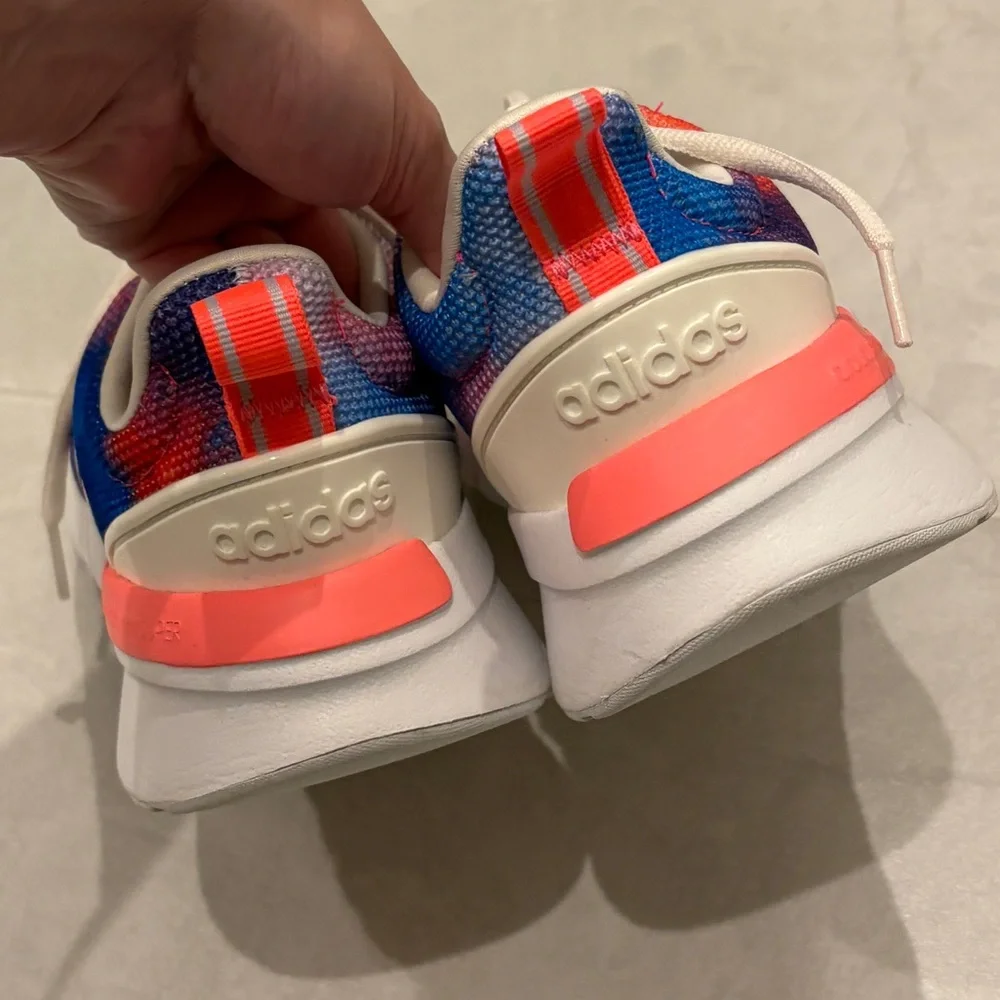 Adidas RacerTR21 Cloudfoam Running Shoes Womens Size 7